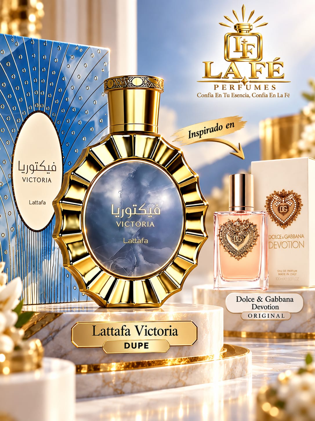 Lattafa Victoria Women 100ml EDP